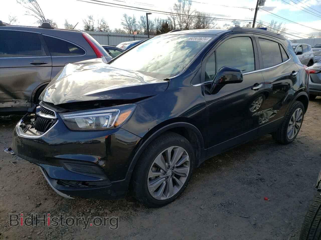 Фотография KL4CJASB3LB013889 - BUICK ENCORE 2020