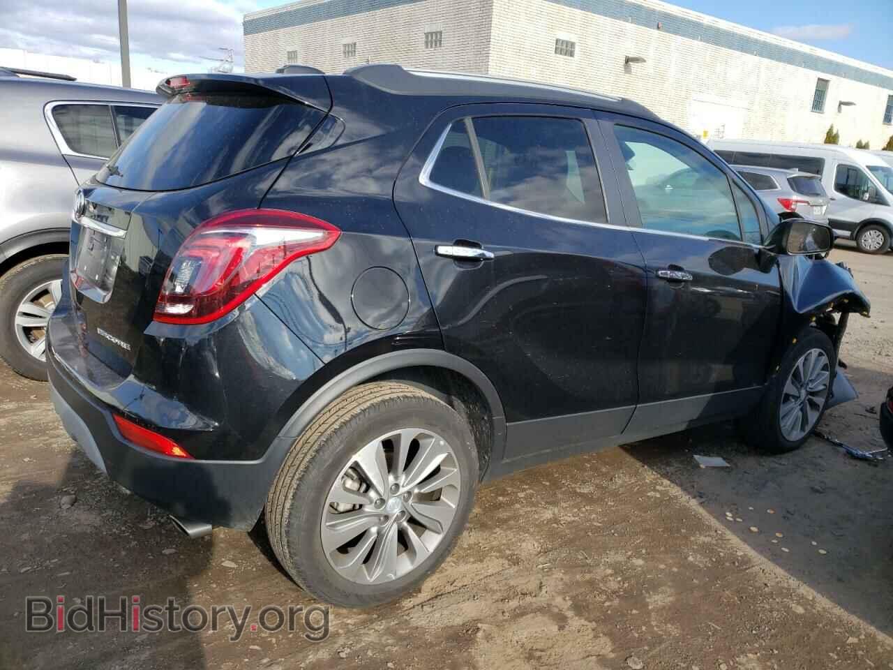 2020 BUICK ENCORE - VIN: KL4CJASB3LB013889 - Photo 3