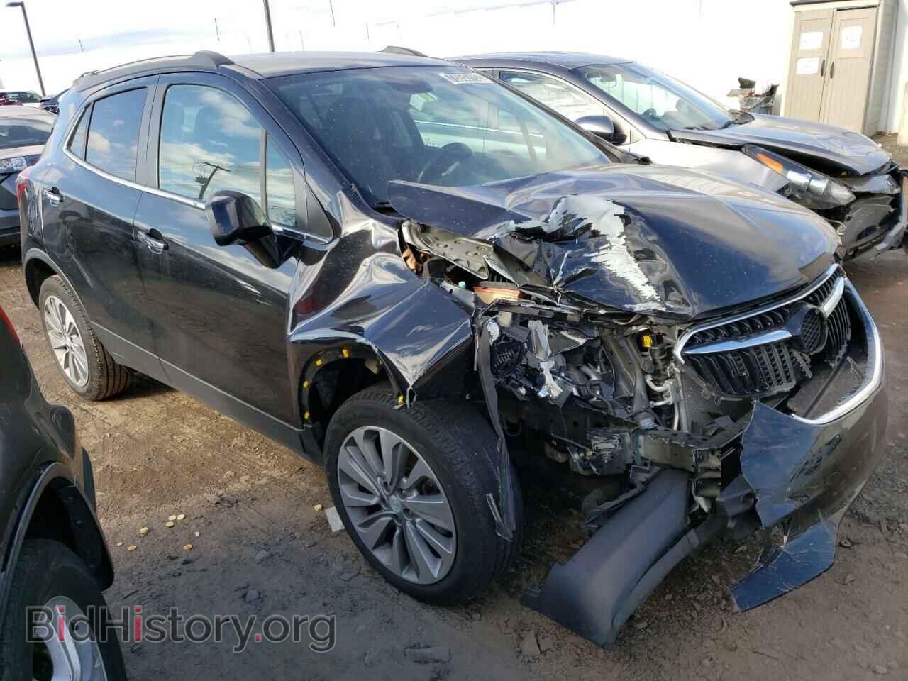 2020 BUICK ENCORE - VIN: KL4CJASB3LB013889 - Photo 4