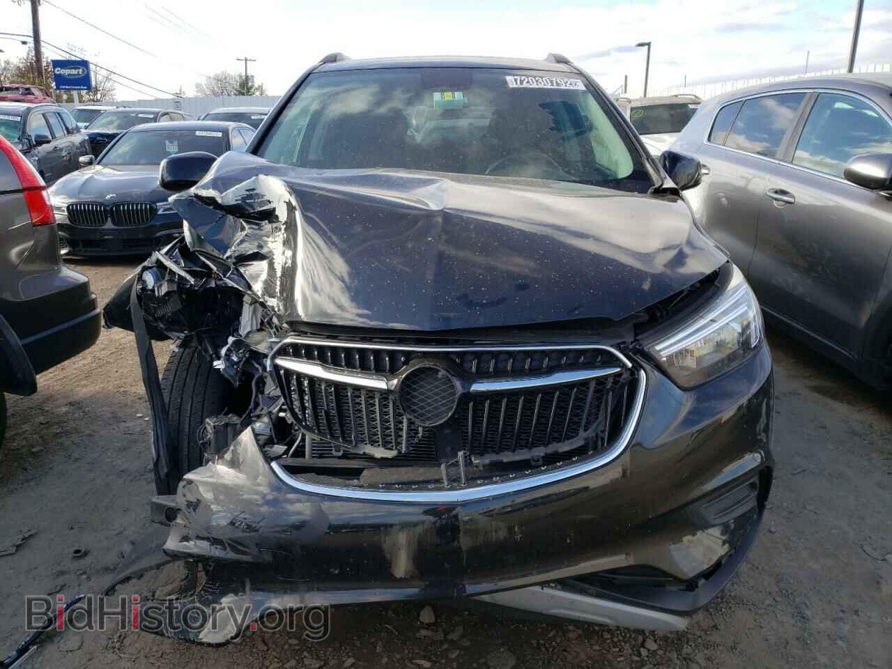 2020 BUICK ENCORE - VIN: KL4CJASB3LB013889 - Photo 5