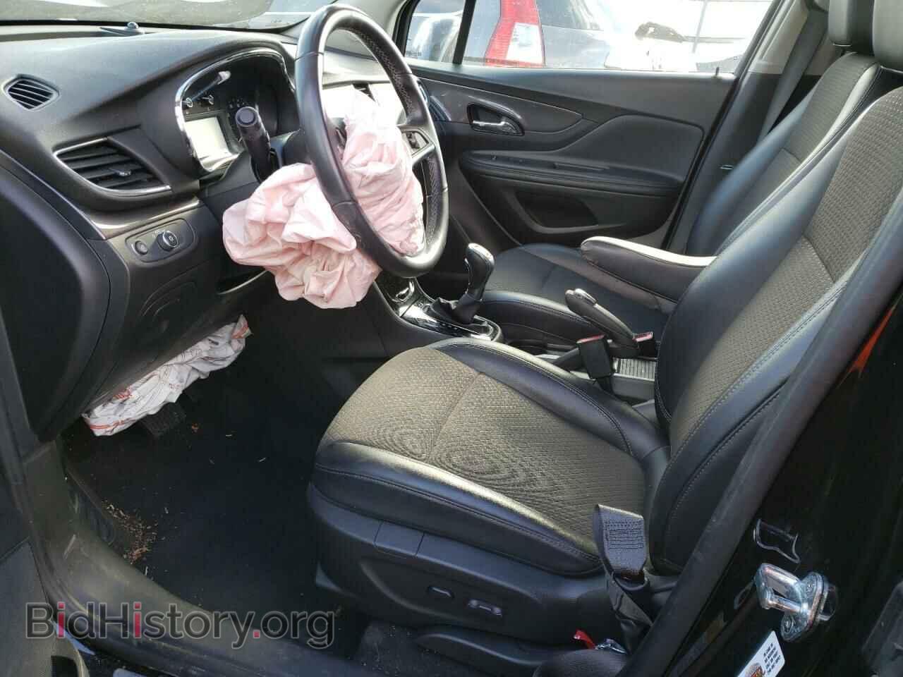 2020 BUICK ENCORE - VIN: KL4CJASB3LB013889 - Photo 7