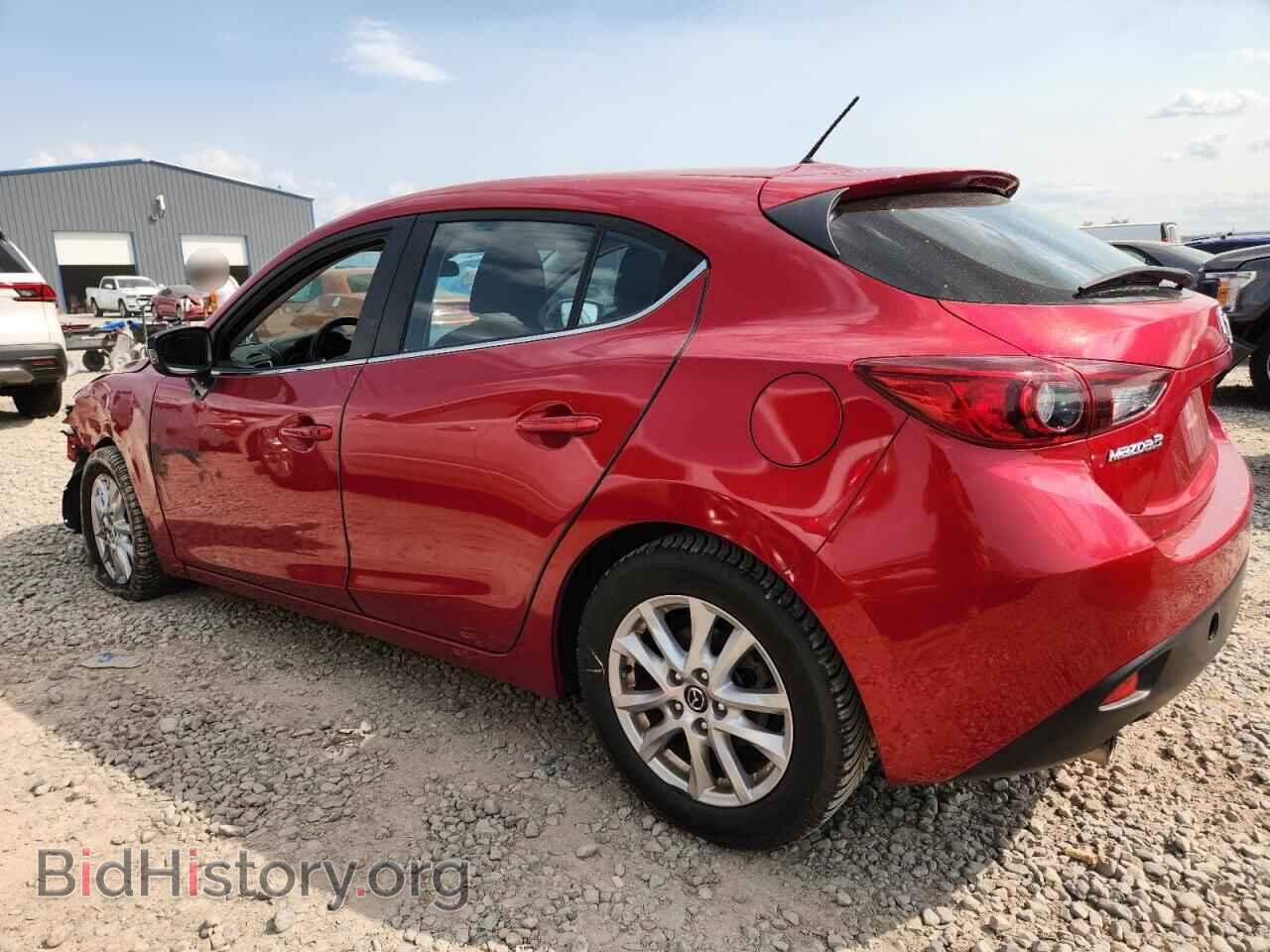 2016 MAZDA 3 - VIN: JM1BM1L73G1333714 - Фото 2