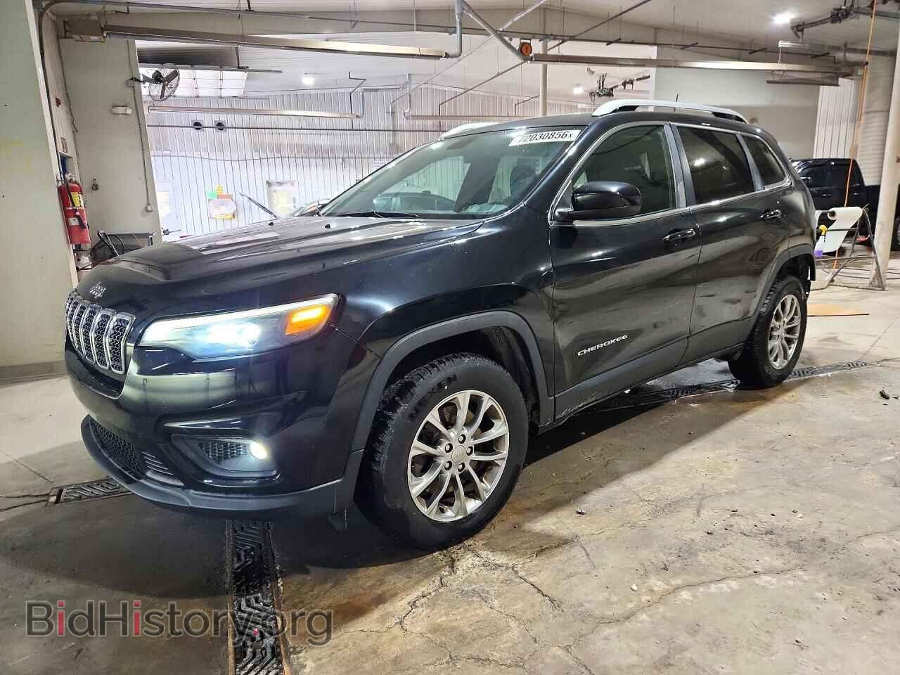 Фотография 1C4PJMLX1KD120719 - JEEP CHEROKEE 2019