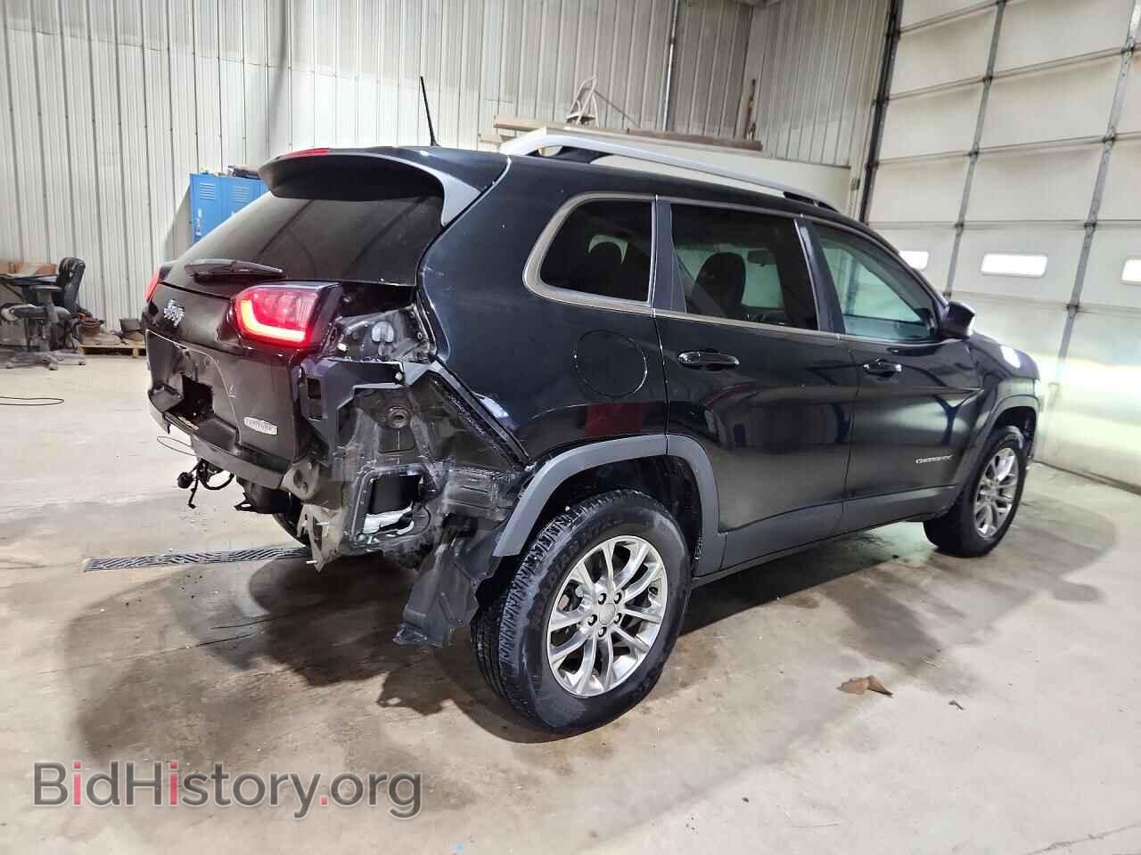 2019 JEEP CHEROKEE - VIN: 1C4PJMLX1KD120719 - Photo 3