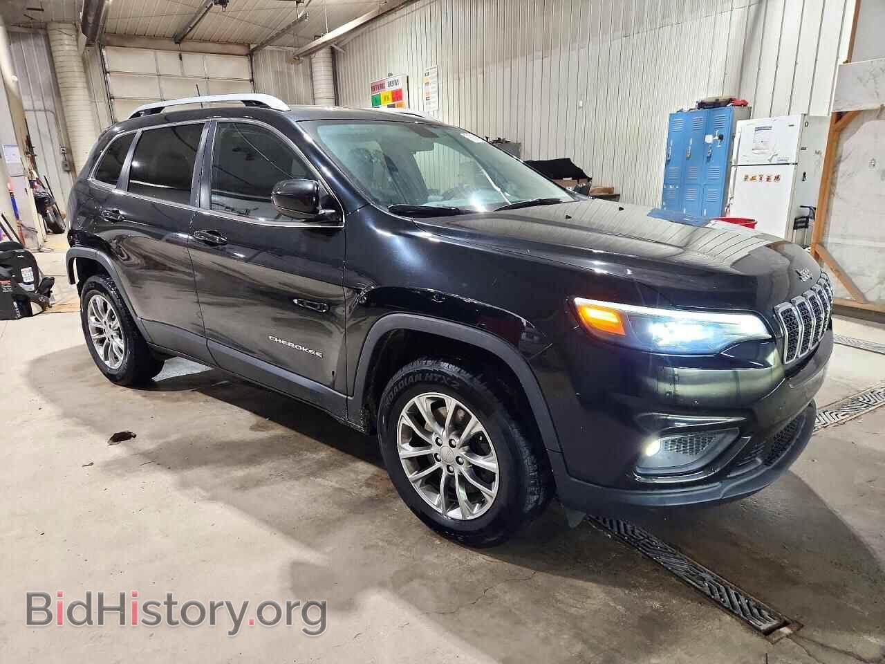 2019 JEEP CHEROKEE - VIN: 1C4PJMLX1KD120719 - Photo 4