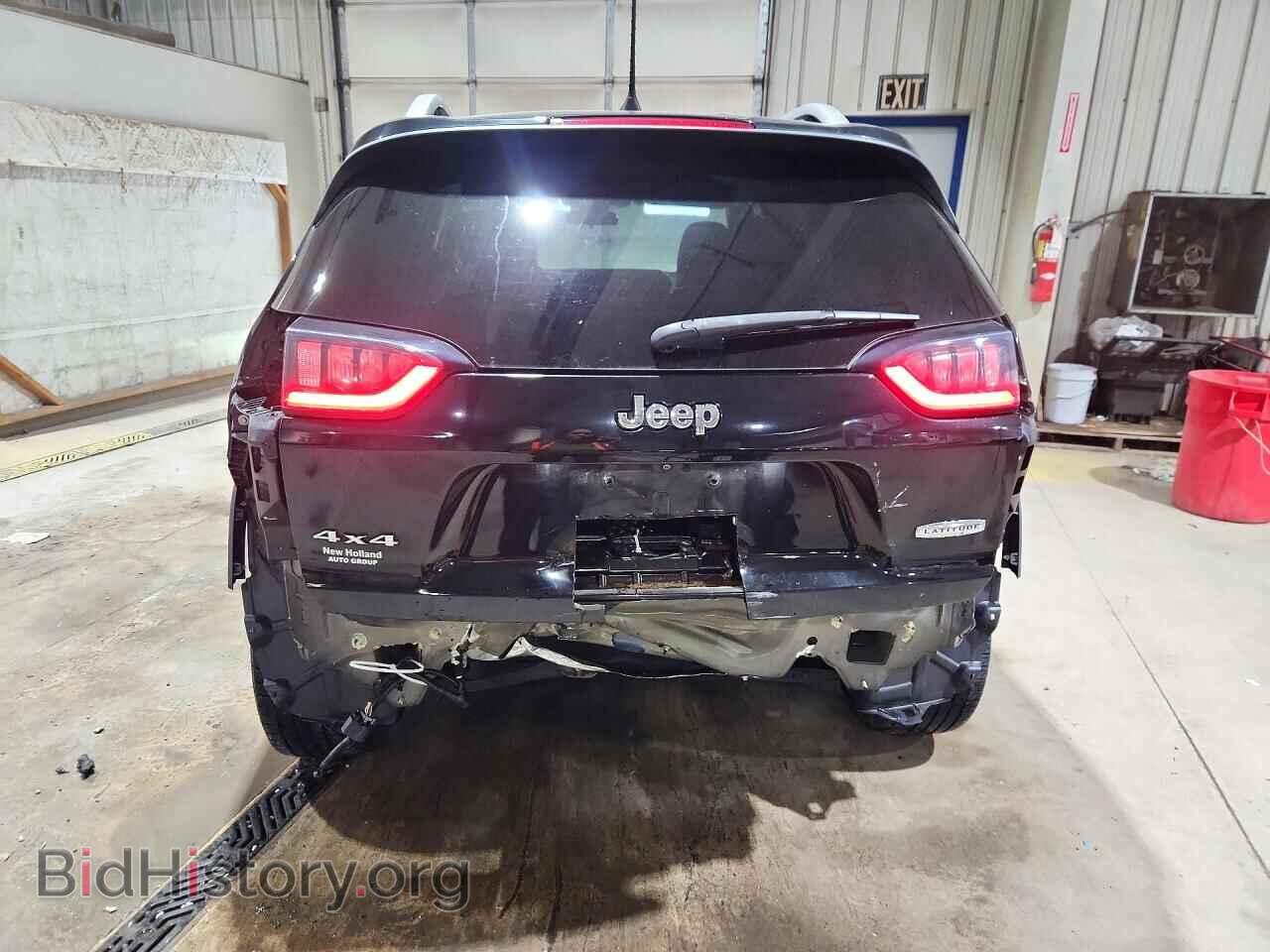 2019 JEEP CHEROKEE - VIN: 1C4PJMLX1KD120719 - Photo 6