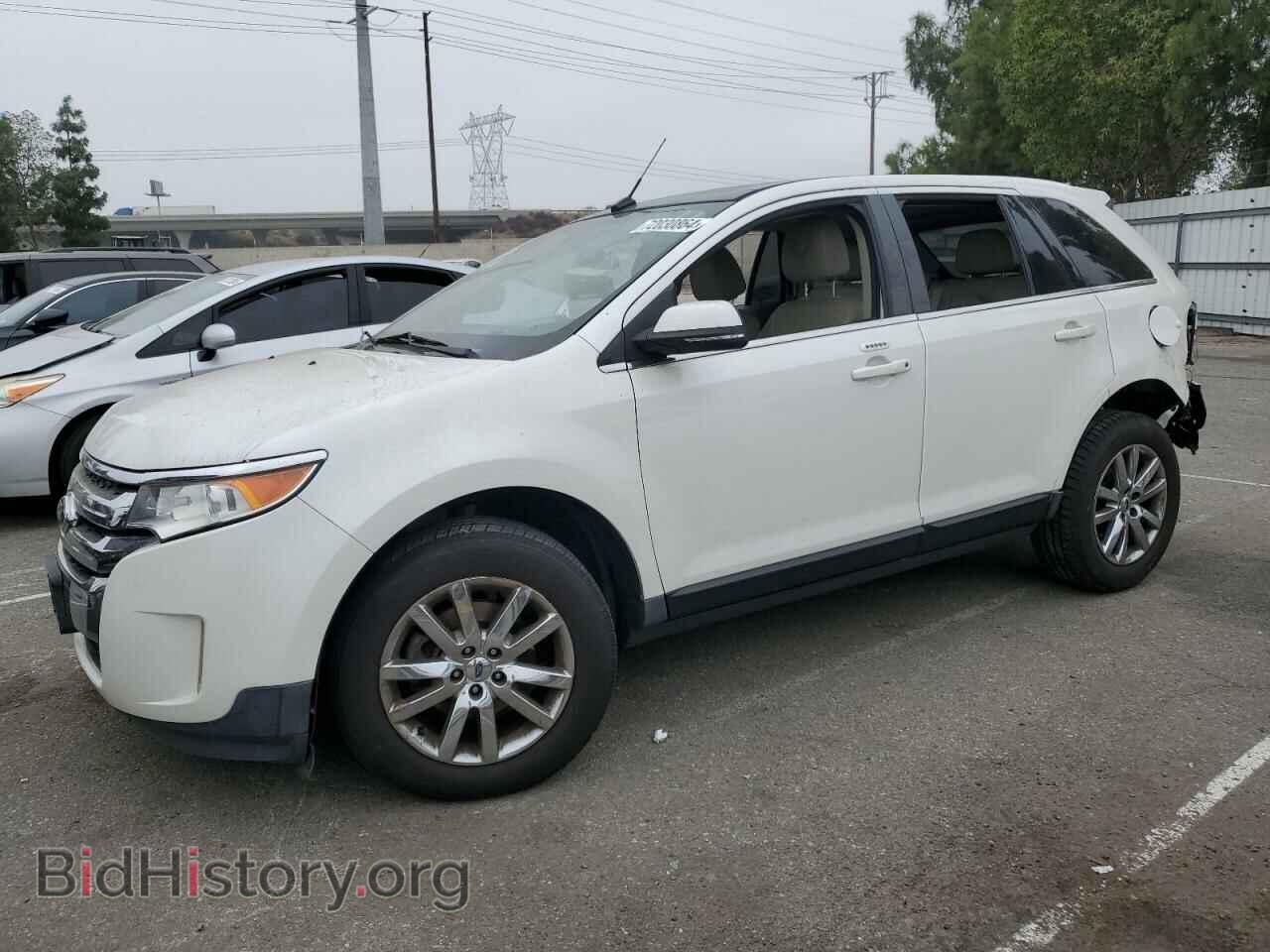 Photo 2FMDK3KC8EBB56194 - FORD EDGE 2014