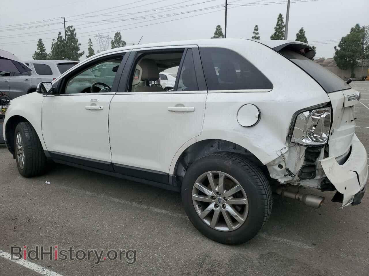 2014 FORD EDGE - VIN: 2FMDK3KC8EBB56194 - Фото 2