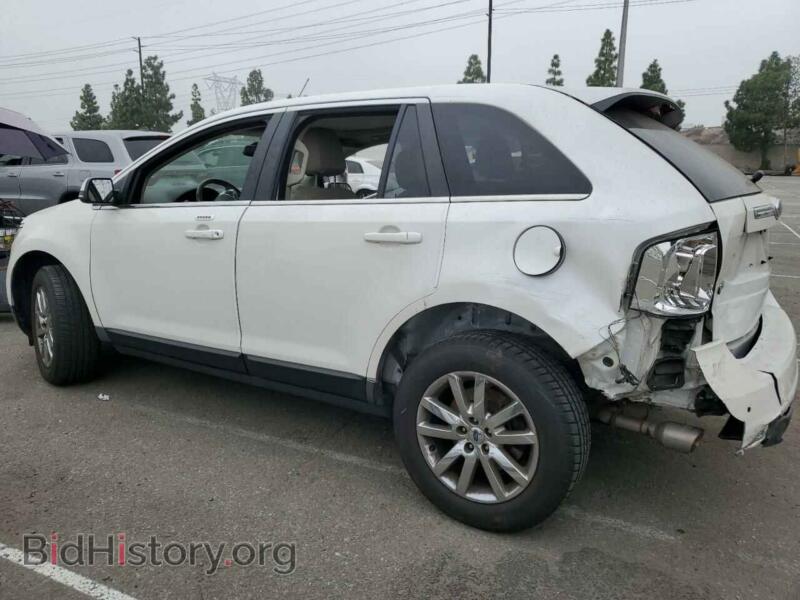 2014 Ford EDGE (VIN 2FMDK3KC8EBB56194) — фото 2 из 12