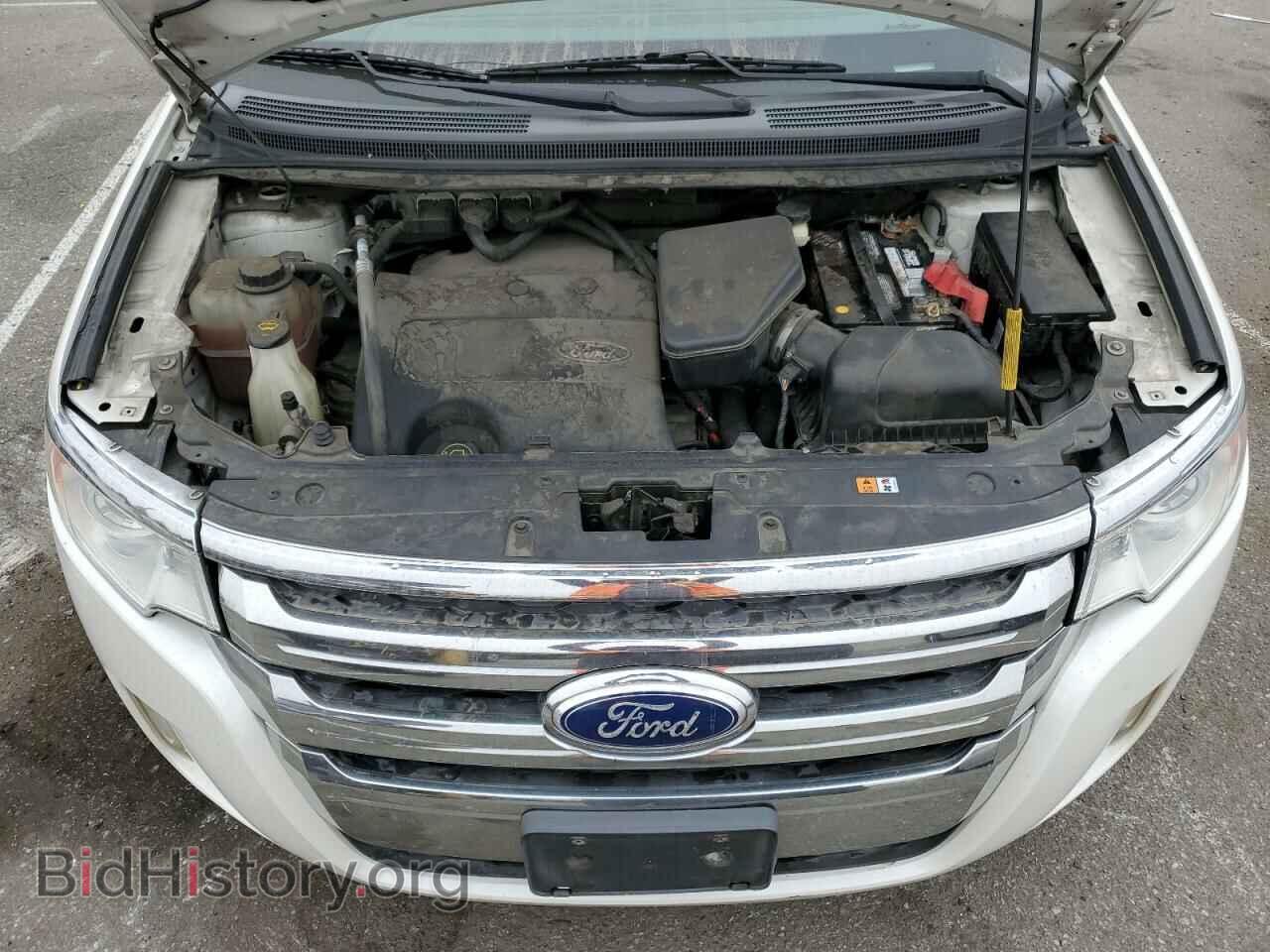 2014 FORD EDGE - VIN: 2FMDK3KC8EBB56194 - Фото 11