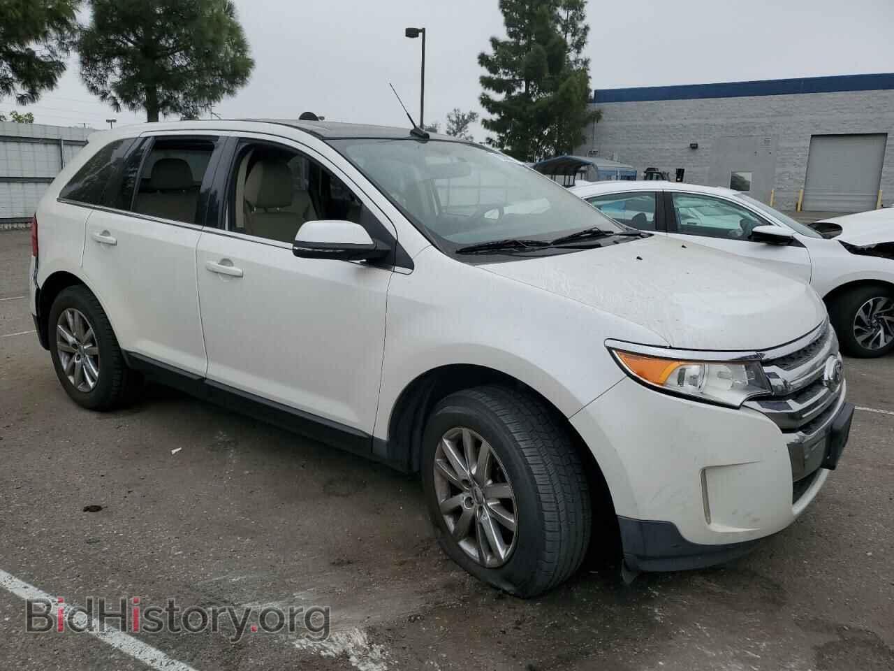2014 FORD EDGE - VIN: 2FMDK3KC8EBB56194 - Фото 4