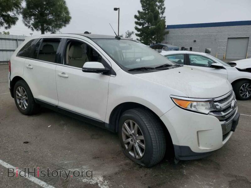 2014 Ford EDGE (VIN 2FMDK3KC8EBB56194) — фото 4 из 12
