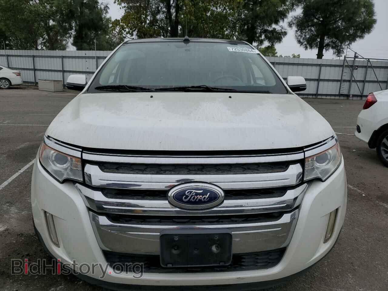 2014 FORD EDGE - VIN: 2FMDK3KC8EBB56194 - Фото 5