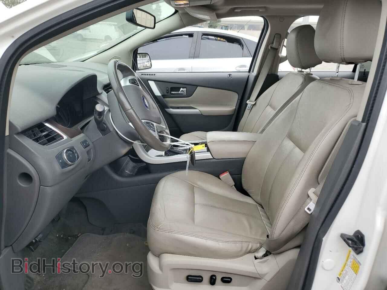2014 FORD EDGE - VIN: 2FMDK3KC8EBB56194 - Фото 7