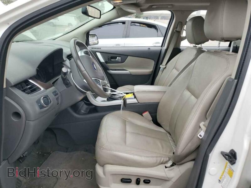 2014 Ford EDGE (VIN 2FMDK3KC8EBB56194) — фото 7 из 12