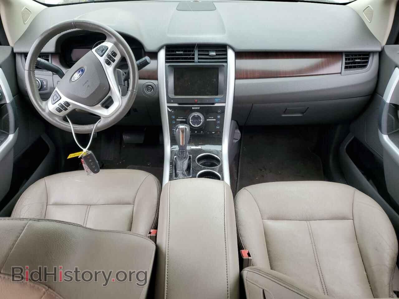 2014 FORD EDGE - VIN: 2FMDK3KC8EBB56194 - Фото 8