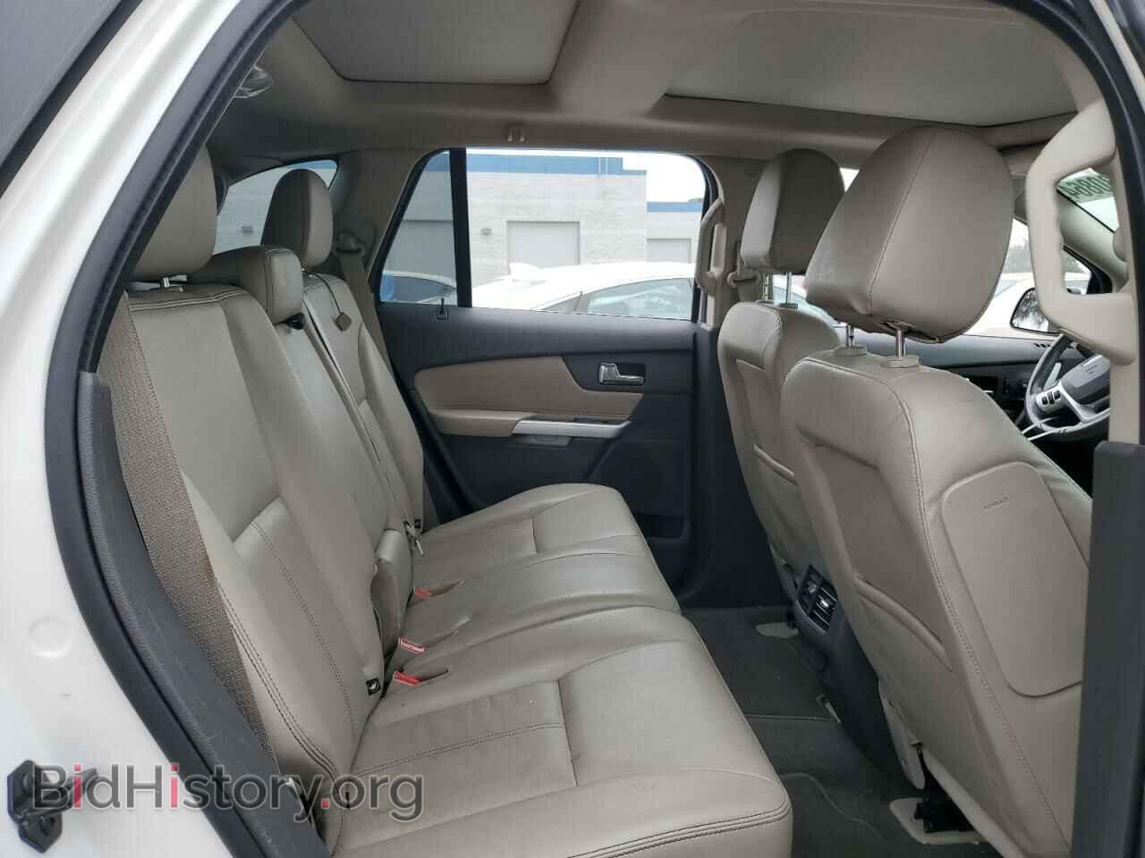 2014 FORD EDGE - VIN: 2FMDK3KC8EBB56194 - Фото 10
