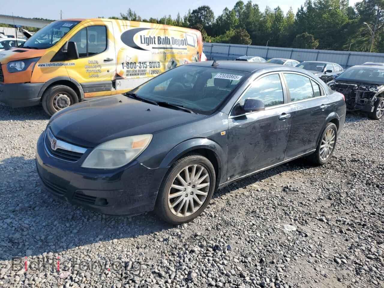 Photo 1G8ZX57769F150458 - SATURN AURA 2009