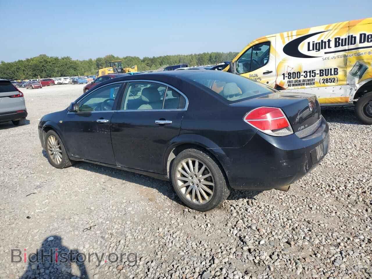 2009 SATURN AURA - VIN: 1G8ZX57769F150458 - Фото 2