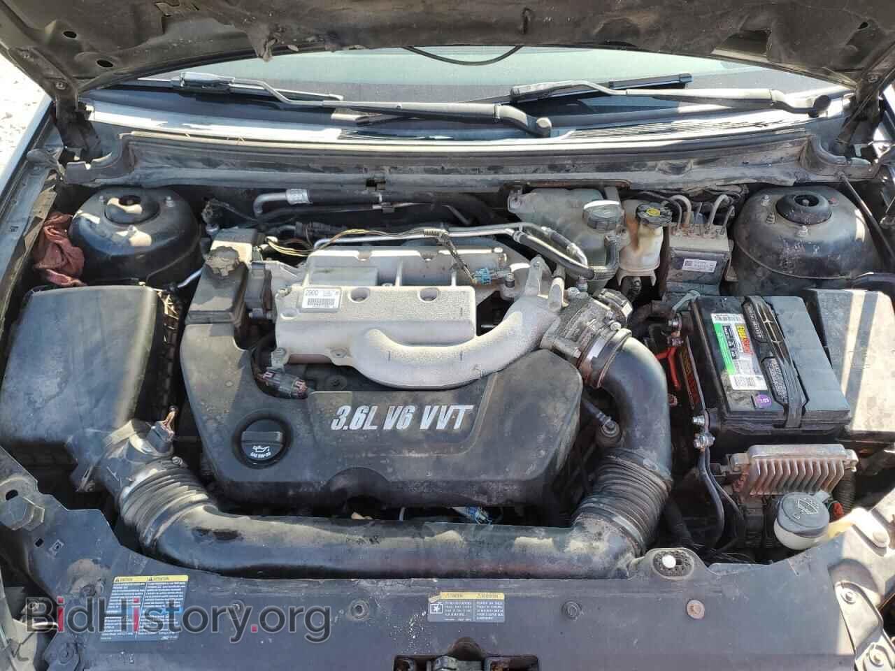 2009 SATURN AURA - VIN: 1G8ZX57769F150458 - Фото 11