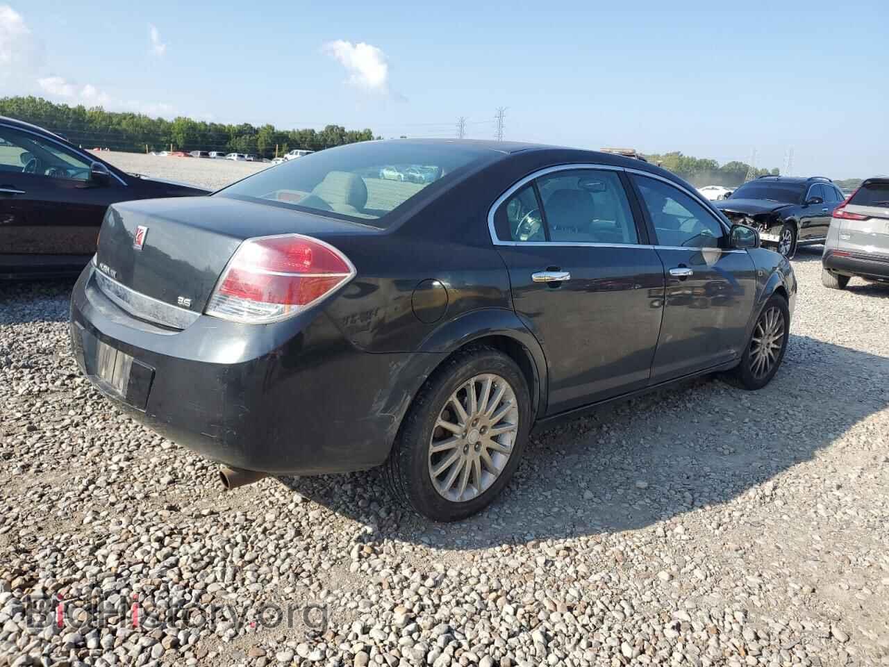 2009 SATURN AURA - VIN: 1G8ZX57769F150458 - Фото 3