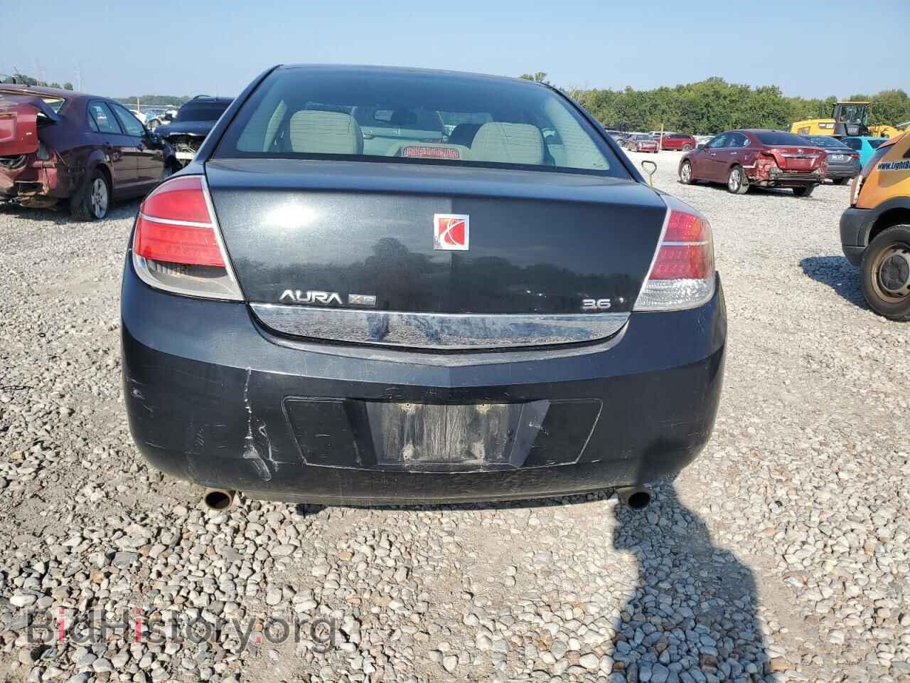 2009 SATURN AURA - VIN: 1G8ZX57769F150458 - Фото 6