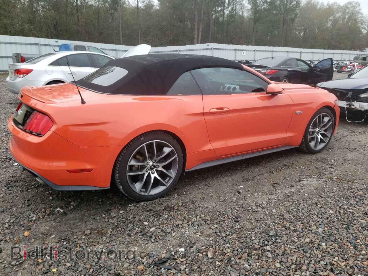 2015 FORD MUSTANG - VIN: 1FATP8FF2F5373626 - Фото 3