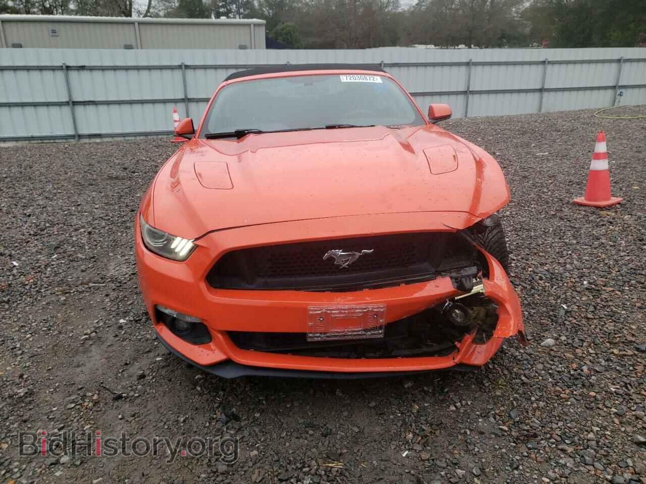 2015 FORD MUSTANG - VIN: 1FATP8FF2F5373626 - Фото 5
