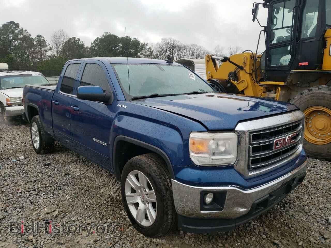 2015 GMC SIERRA - VIN: 1GTV2UEC8FZ190614 - Фото 4