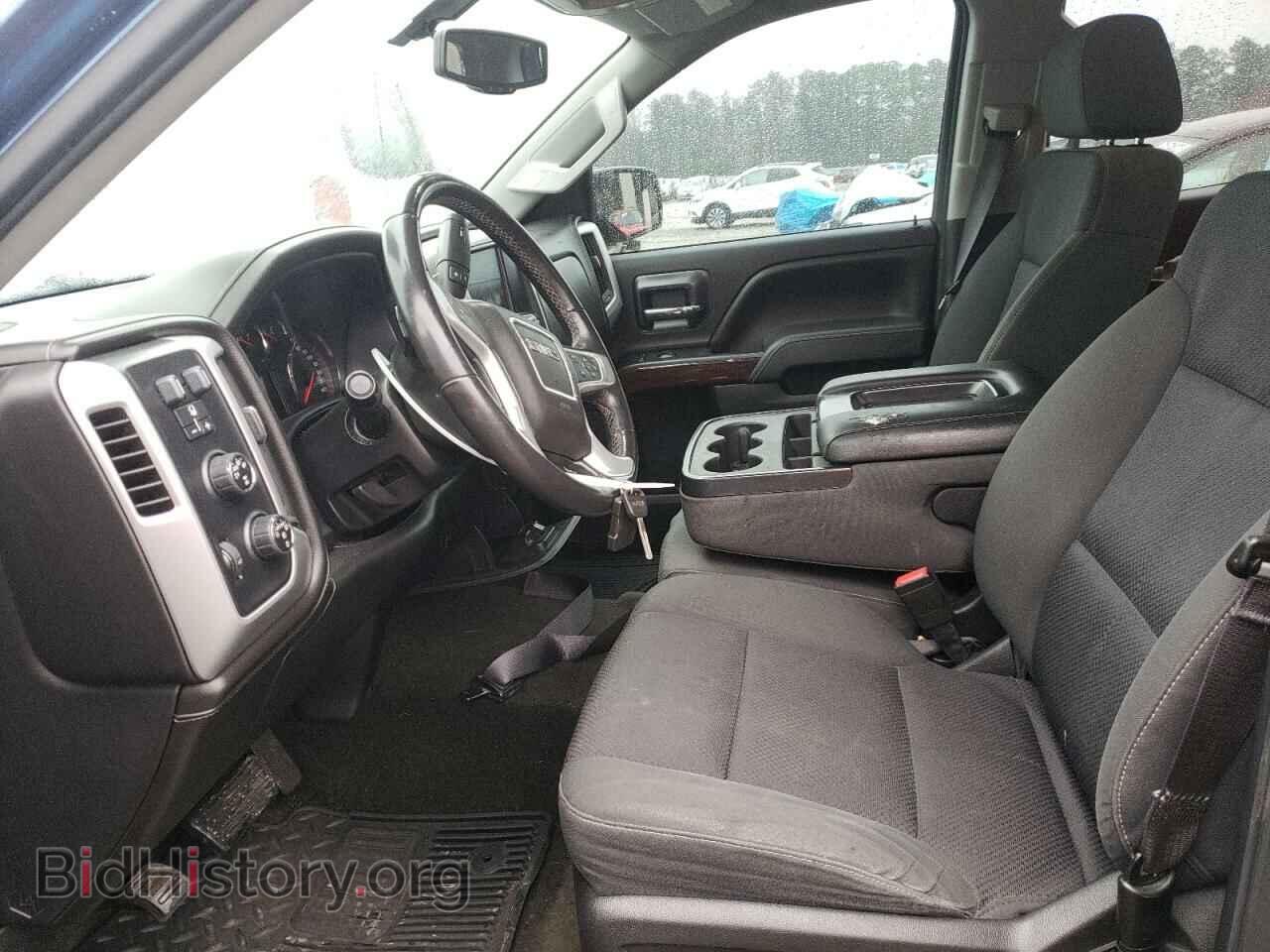 2015 GMC SIERRA - VIN: 1GTV2UEC8FZ190614 - Фото 7