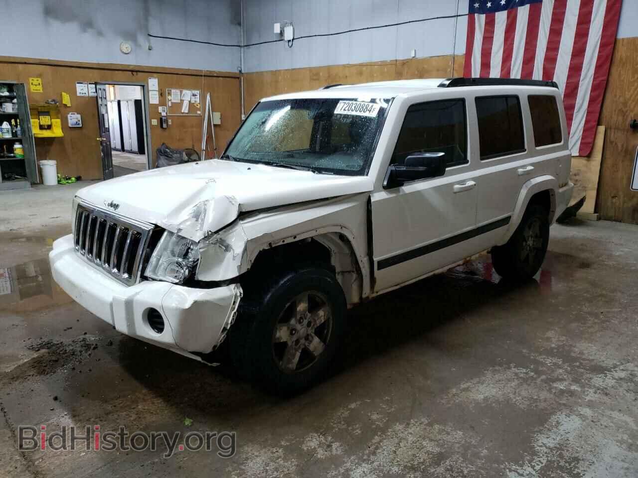 Photo 1J8HG48K18C194875 - JEEP COMMANDER 2008