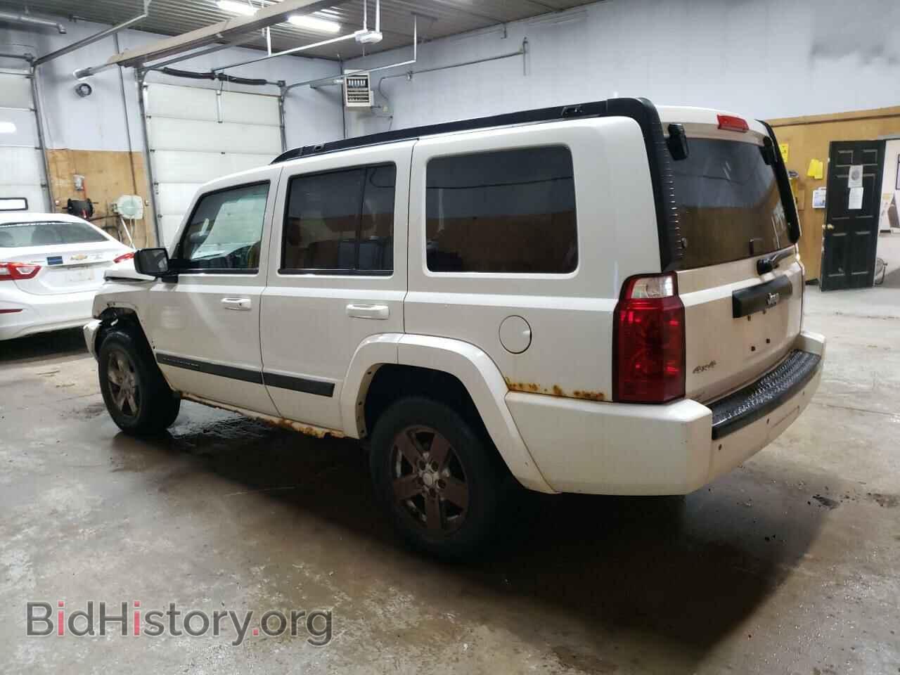 2008 JEEP COMMANDER - VIN: 1J8HG48K18C194875 - Фото 2