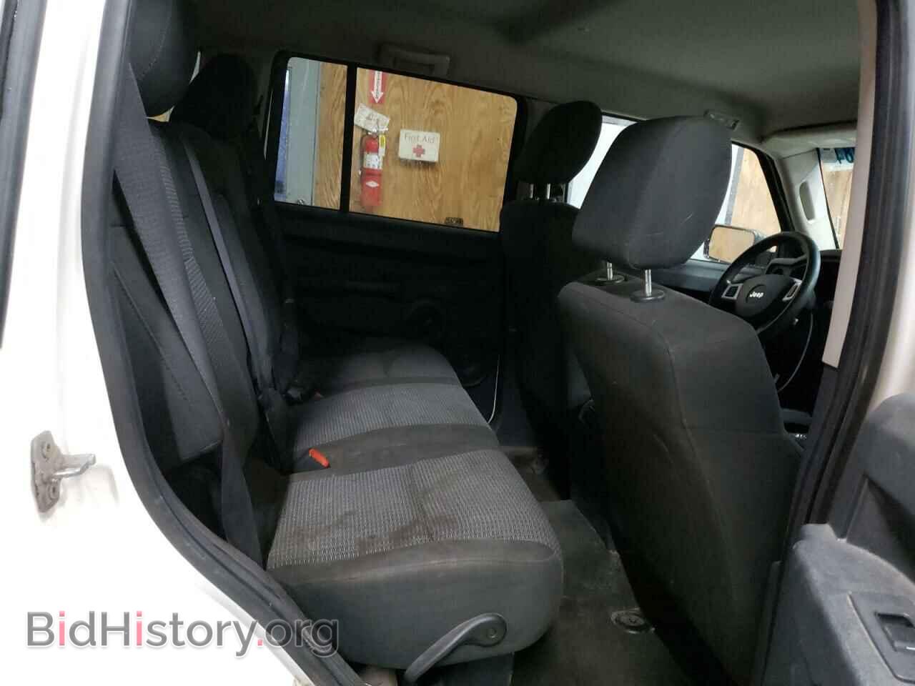 2008 JEEP COMMANDER - VIN: 1J8HG48K18C194875 - Фото 11