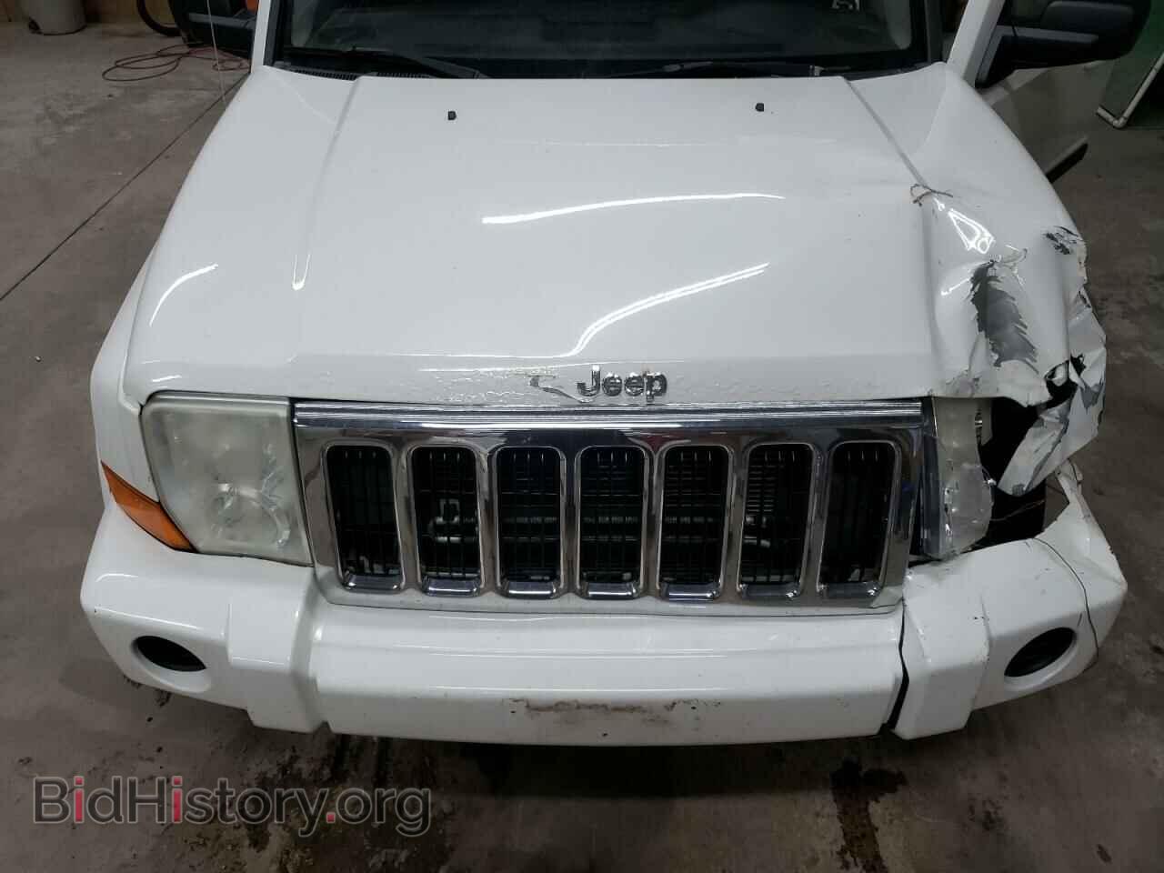 2008 JEEP COMMANDER - VIN: 1J8HG48K18C194875 - Фото 12