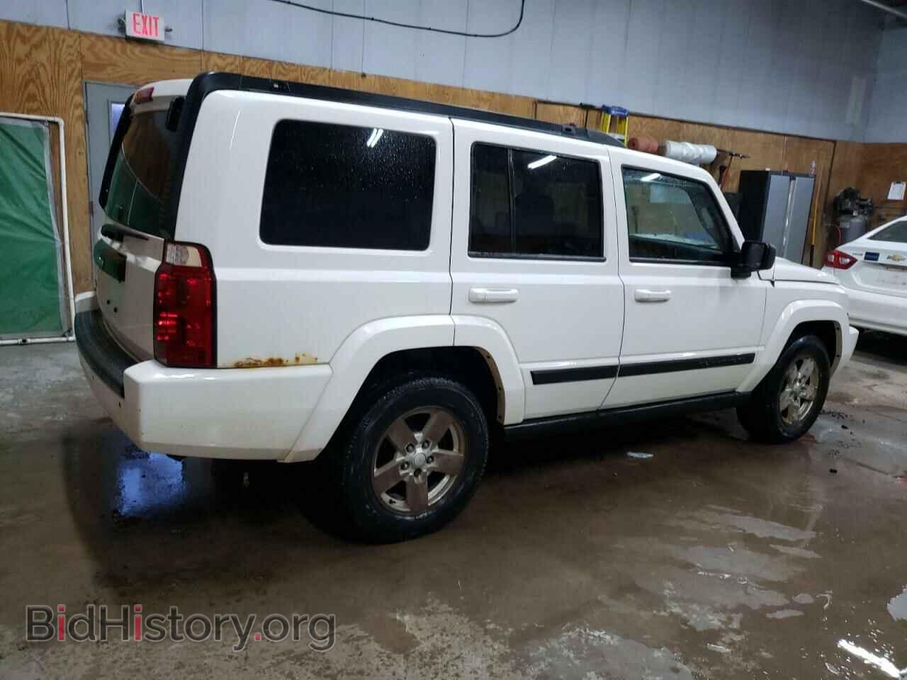 2008 JEEP COMMANDER - VIN: 1J8HG48K18C194875 - Фото 3
