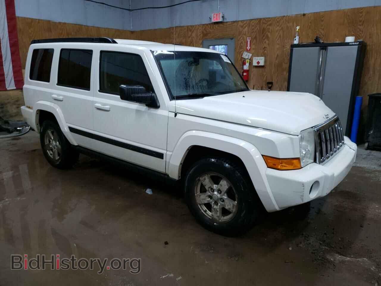 2008 JEEP COMMANDER - VIN: 1J8HG48K18C194875 - Фото 4