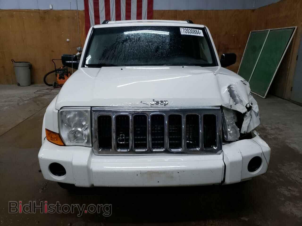 2008 JEEP COMMANDER - VIN: 1J8HG48K18C194875 - Фото 5