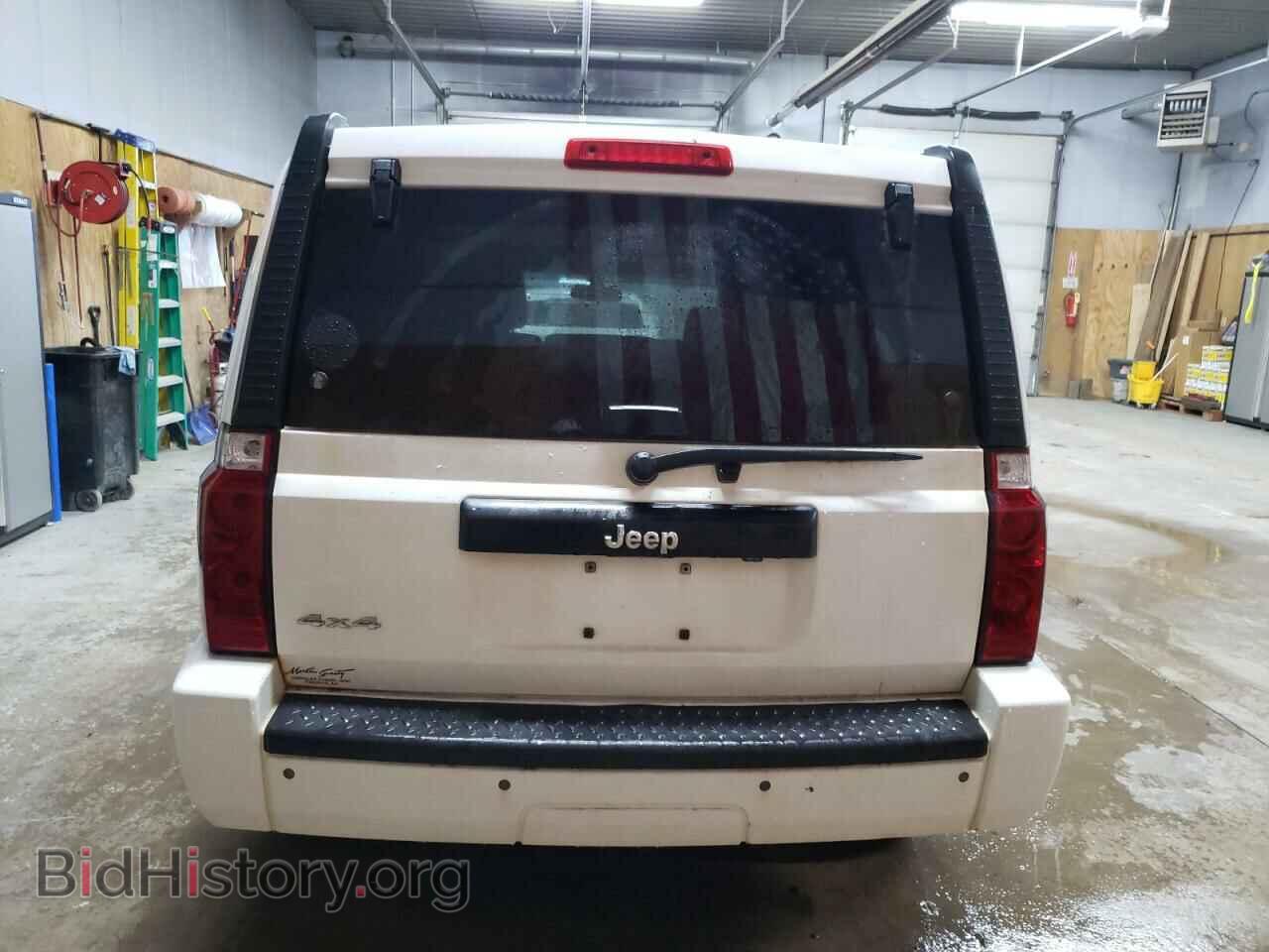 2008 JEEP COMMANDER - VIN: 1J8HG48K18C194875 - Фото 6
