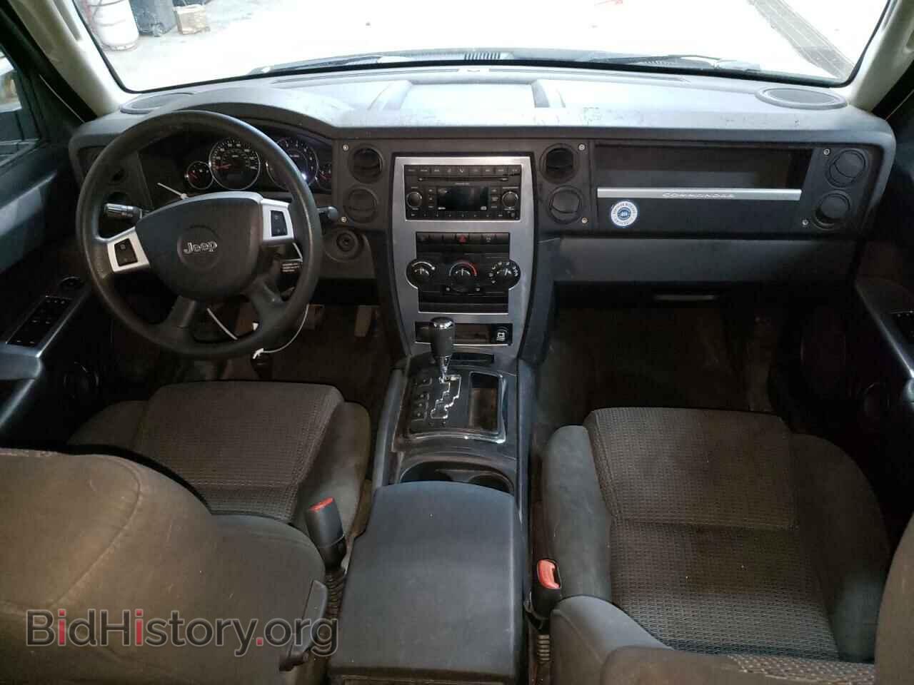 2008 JEEP COMMANDER - VIN: 1J8HG48K18C194875 - Фото 8