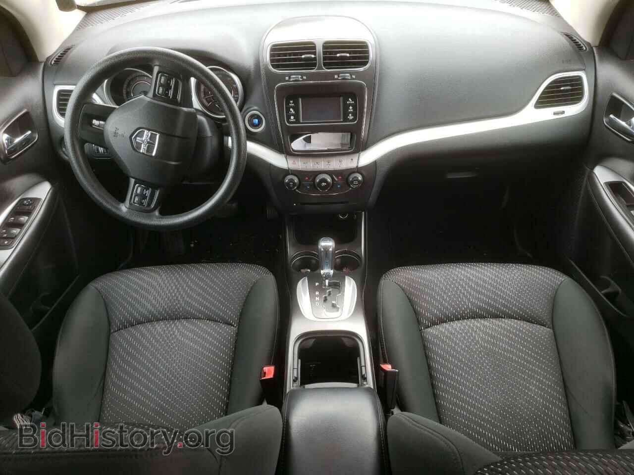 2011 DODGE JOURNEY - VIN: 3D4PH1FGXBT544807 - Фото 8