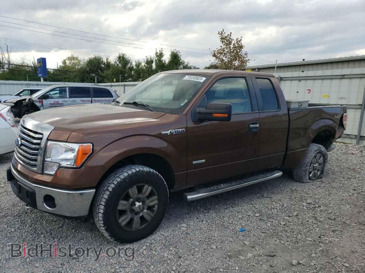 Фотография 1FTFX1ET4BFC28534 - FORD F-150 2011
