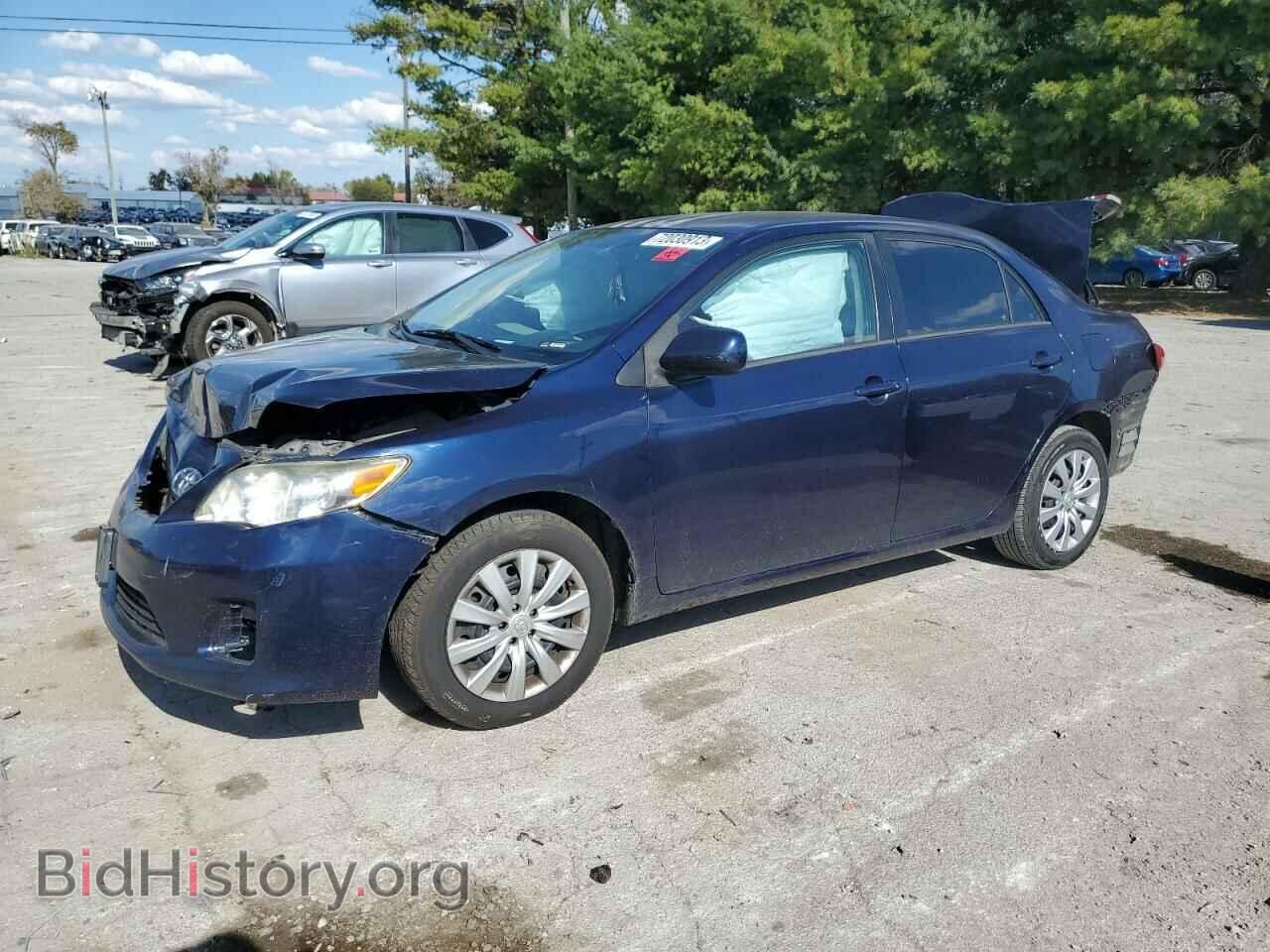 Фотография 2T1BU4EE7CC890001 - TOYOTA COROLLA 2012