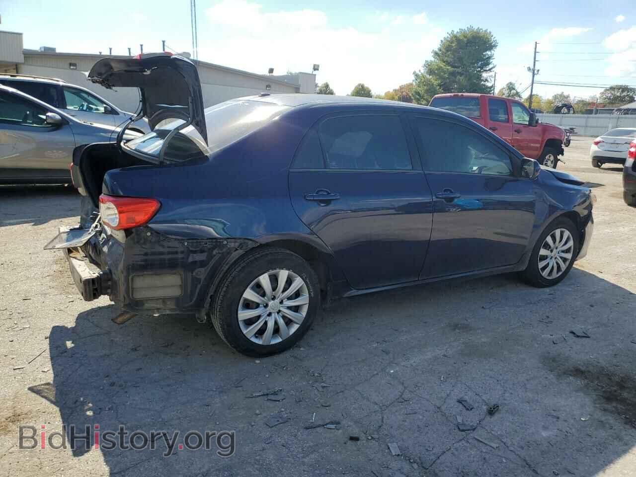 2012 TOYOTA COROLLA - VIN: 2T1BU4EE7CC890001 - Фото 3