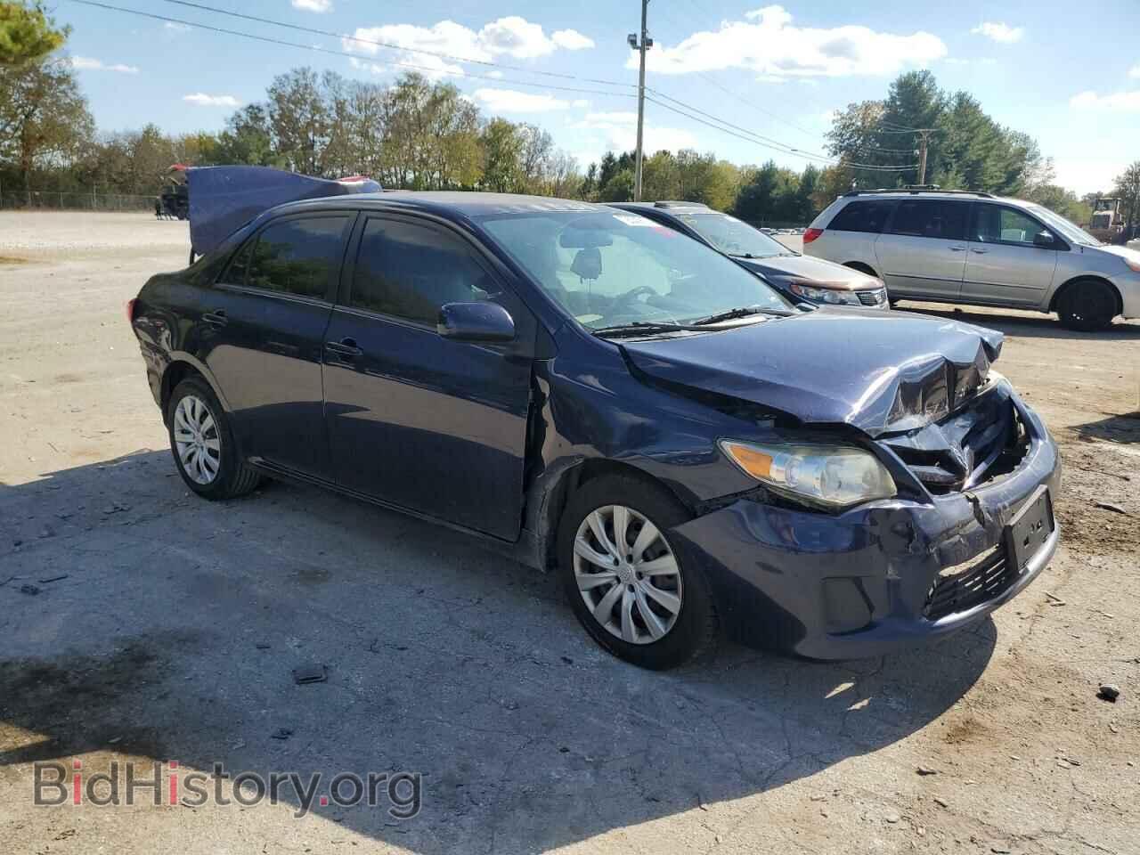 2012 TOYOTA COROLLA - VIN: 2T1BU4EE7CC890001 - Фото 4