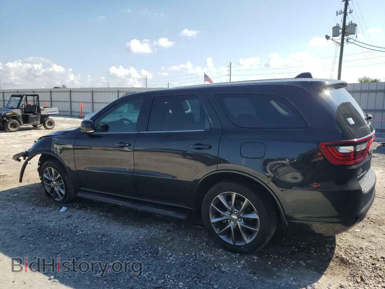 2014 DODGE DURANGO - VIN: 1C4RDHDGXEC589968 - Photo 2