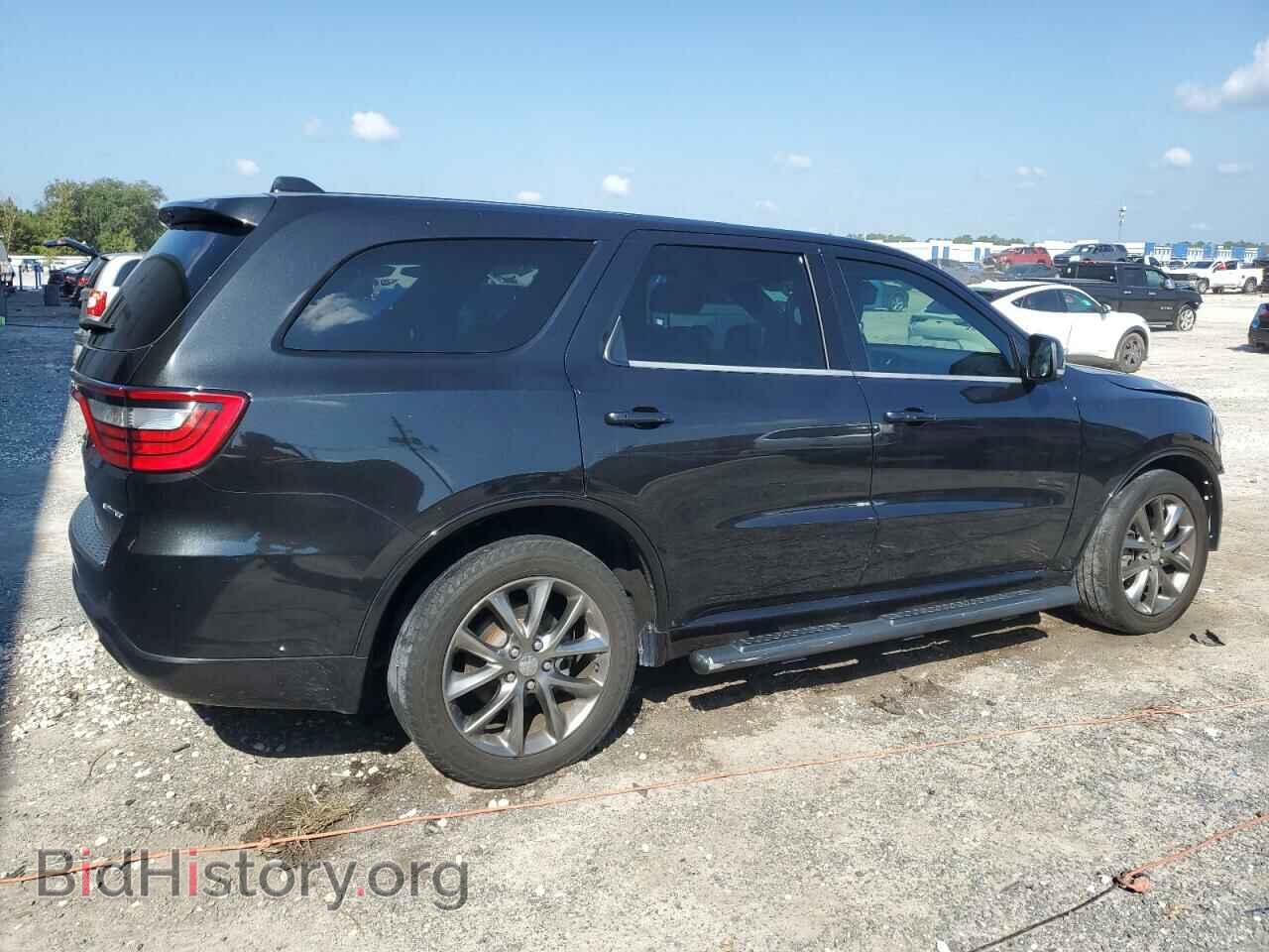 2014 DODGE DURANGO - VIN: 1C4RDHDGXEC589968 - Photo 3