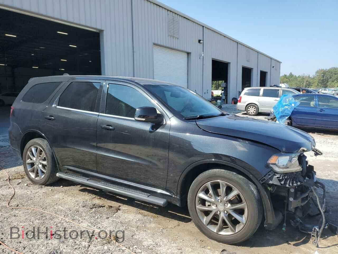 2014 DODGE DURANGO - VIN: 1C4RDHDGXEC589968 - Photo 4