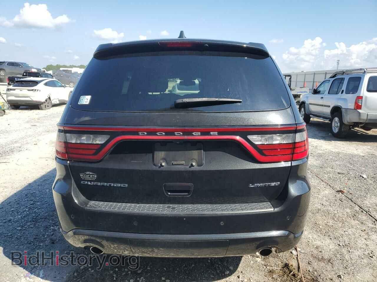 2014 DODGE DURANGO - VIN: 1C4RDHDGXEC589968 - Photo 6
