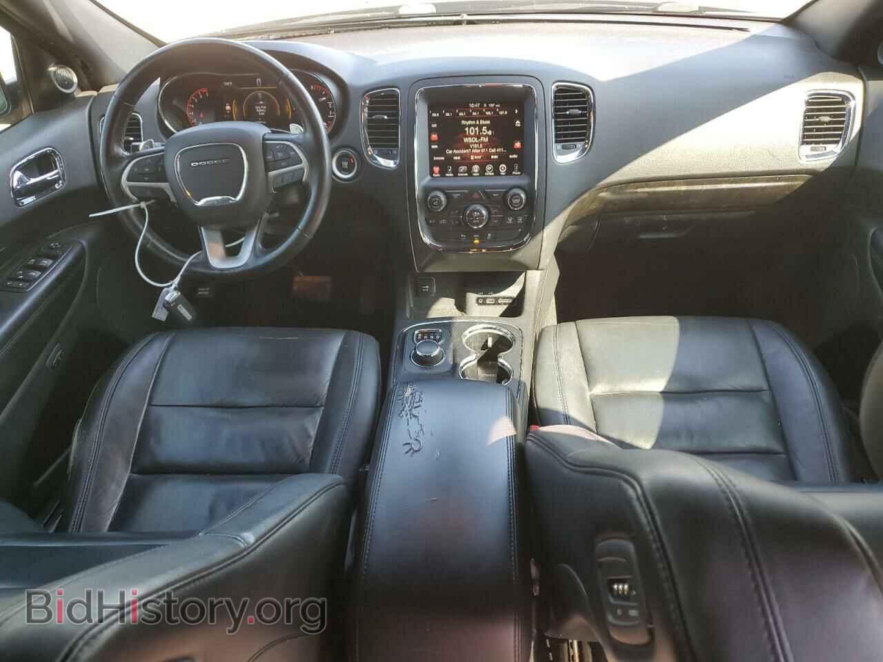 2014 DODGE DURANGO - VIN: 1C4RDHDGXEC589968 - Photo 8