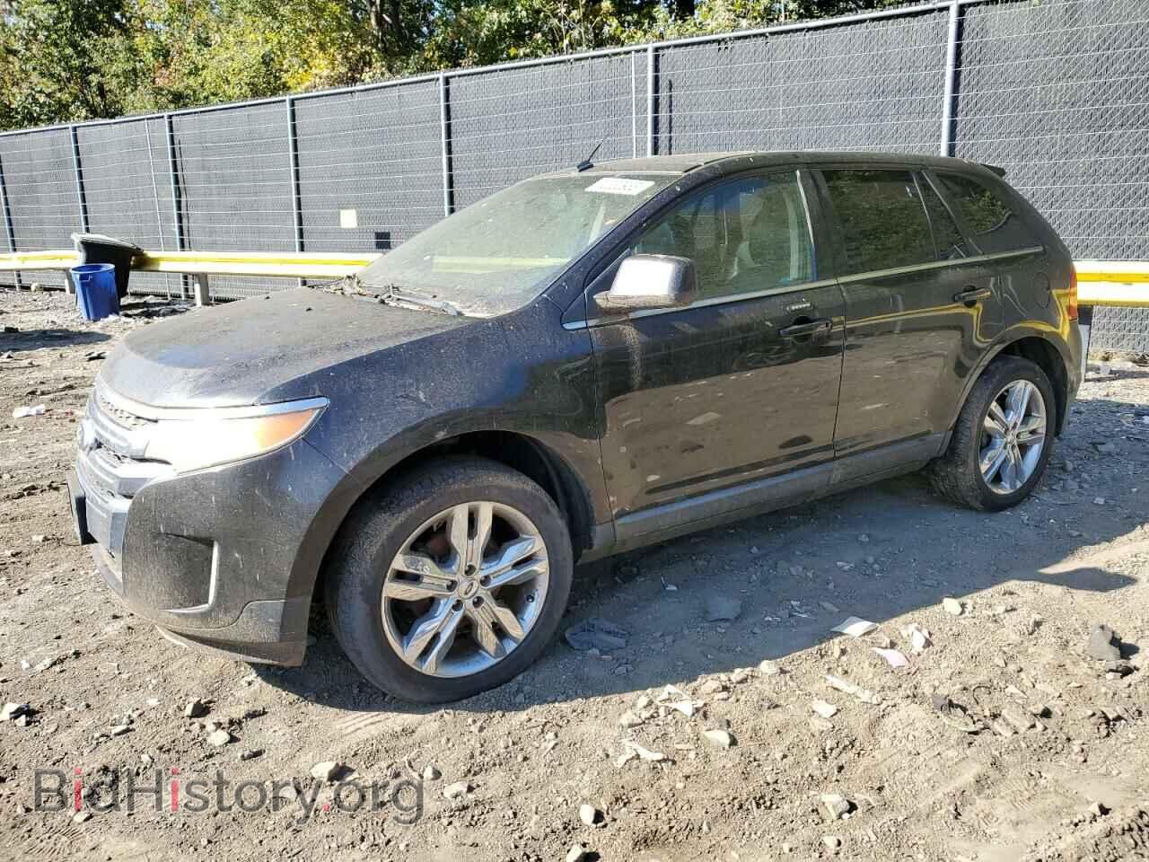 Photo 2FMDK4KCXBBA29741 - FORD EDGE 2011